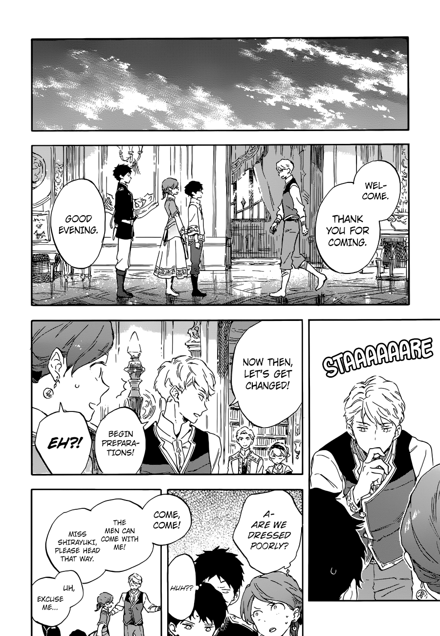 Akagami no Shirayukihime Chapter 109 28